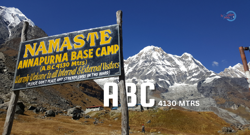 Annapurna Base Camp Trek