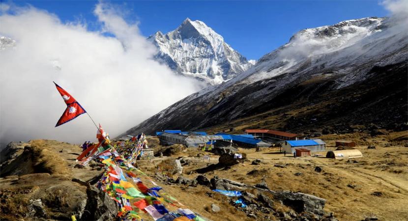 Annapurna Base Camp Trek