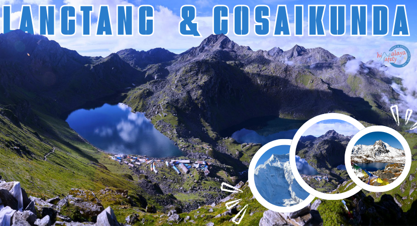 Langtang Valley And Gosaikunda Lake Trek