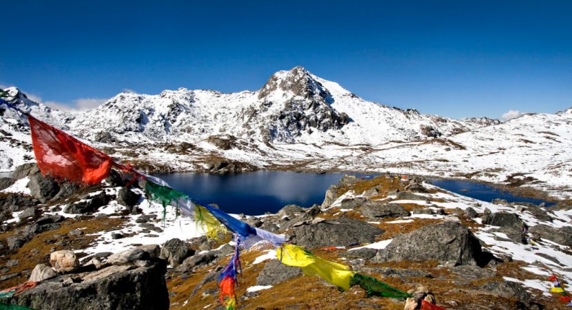 Langtang Valley And Gosaikunda Lake Trek