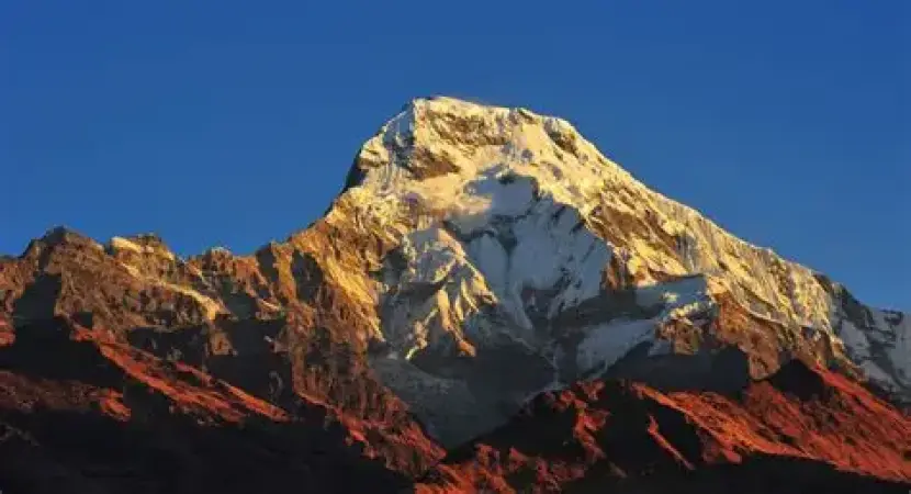Annapurna Region