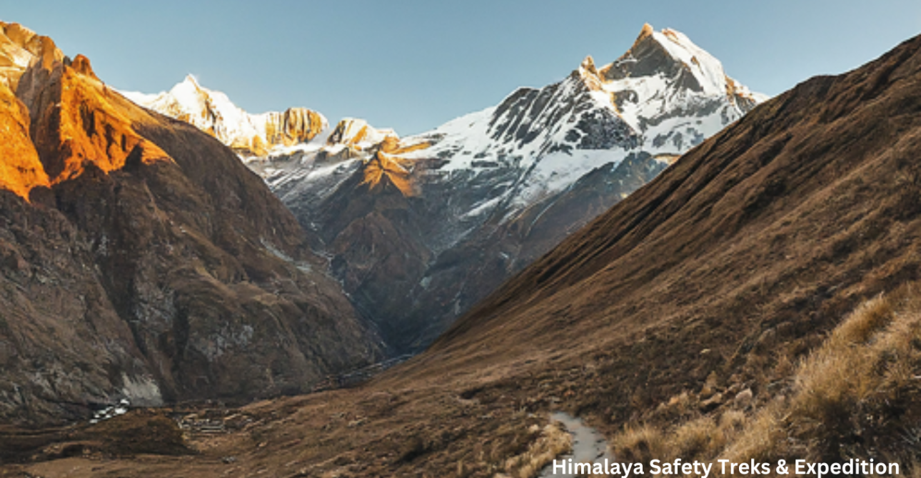 Annapurna Base Camp Trek: Complete Guide for 9 days trek